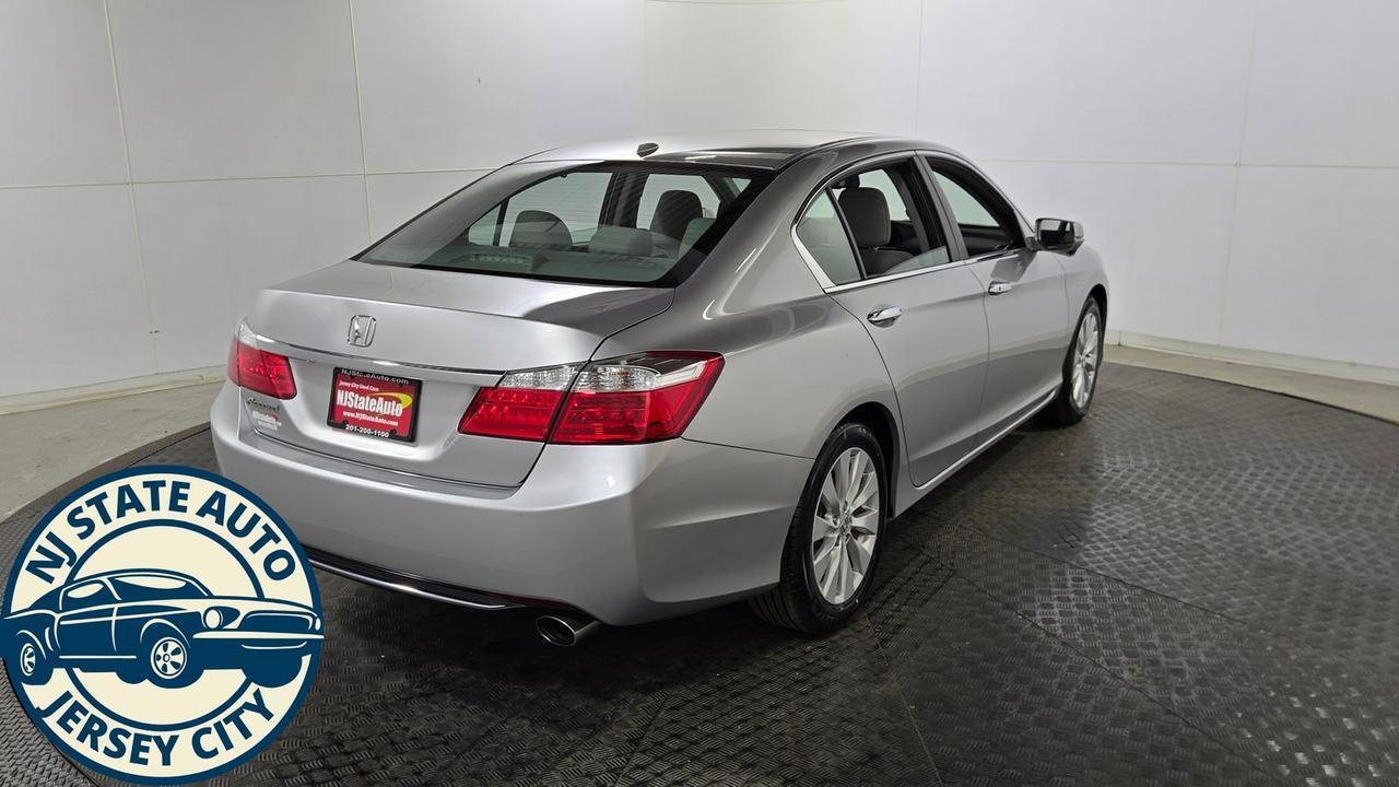 2015 Honda Accord EX-L Jersey City NJ
