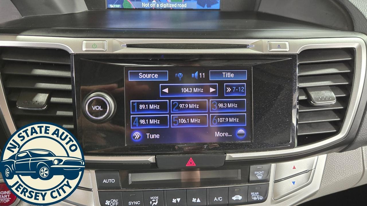 2015 Honda Accord EX-L Jersey City NJ