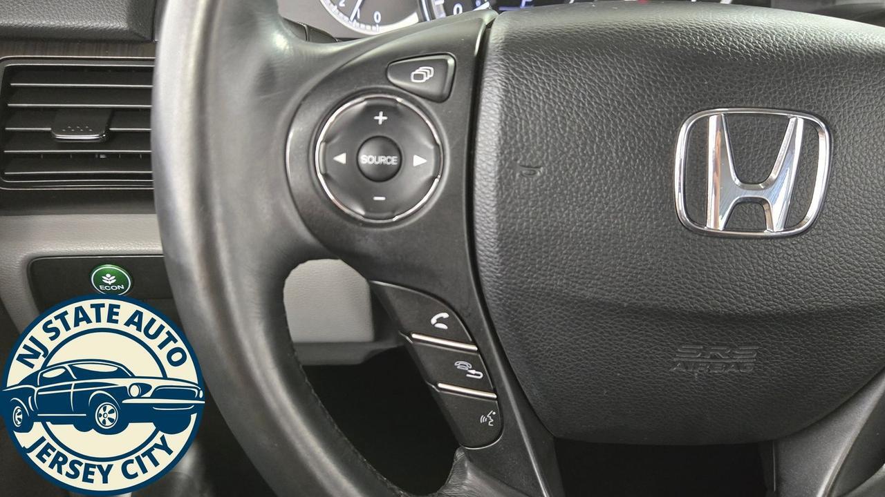 2015 Honda Accord EX-L Jersey City NJ