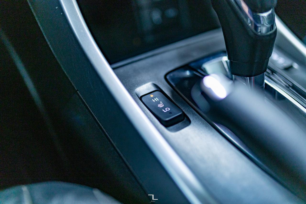 2015 Honda Accord EX-L Leather Roof BCam Red Deer AB