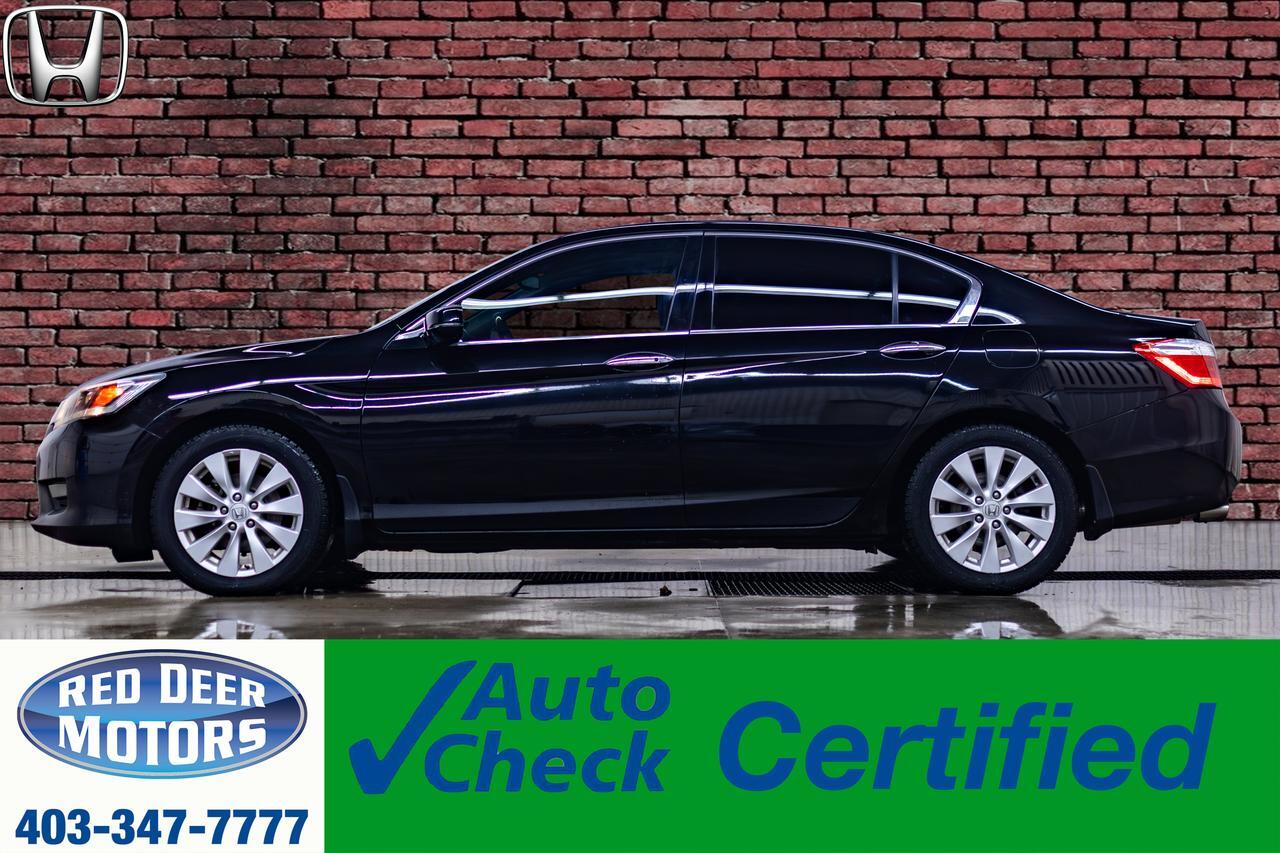 2015 Honda Accord EX-L Leather Roof BCam