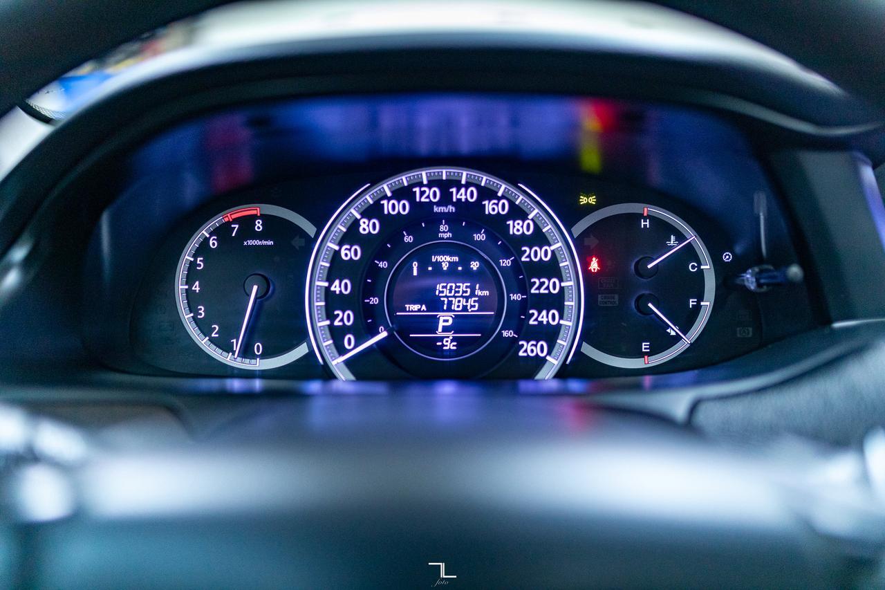 2015 Honda Accord EX-L Leather Roof BCam Red Deer AB