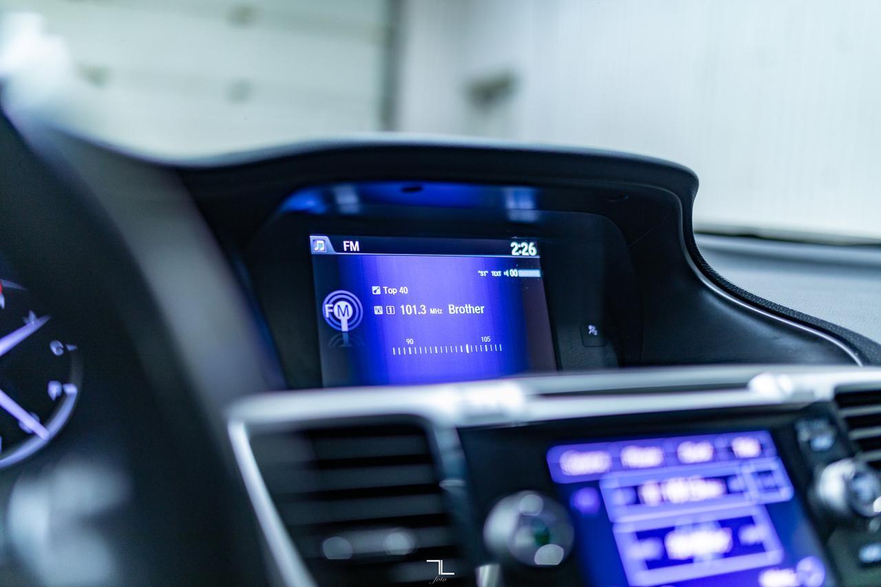 2015 Honda Accord EX-L Leather Roof BCam Red Deer AB