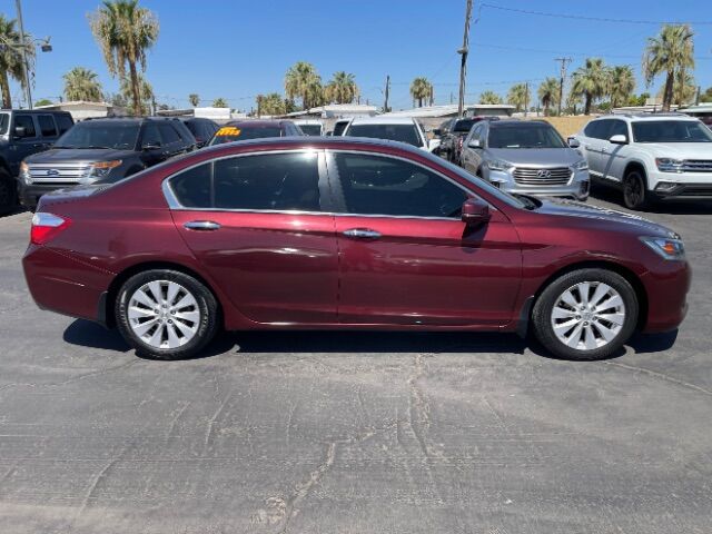 2015 Honda Accord EX-L