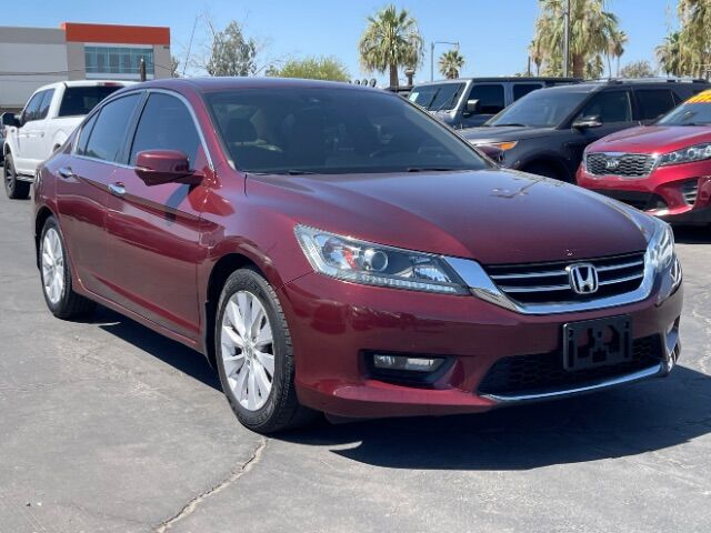2015 Honda Accord EX-L