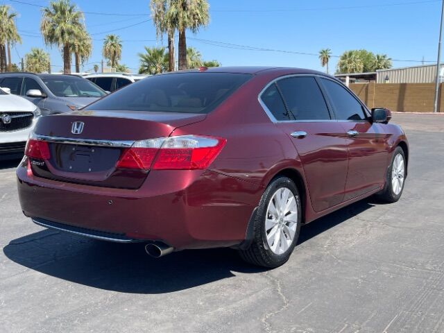 2015 Honda Accord EX-L