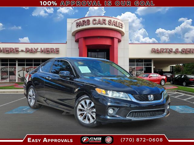 2015 Honda Accord EX-L