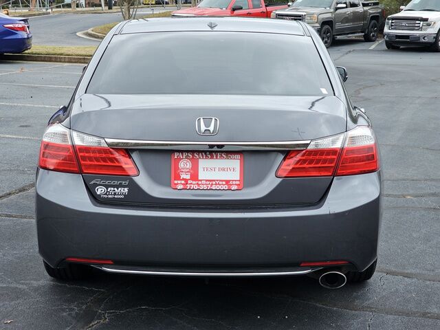 2015 Honda Accord EX-L Douglasville GA
