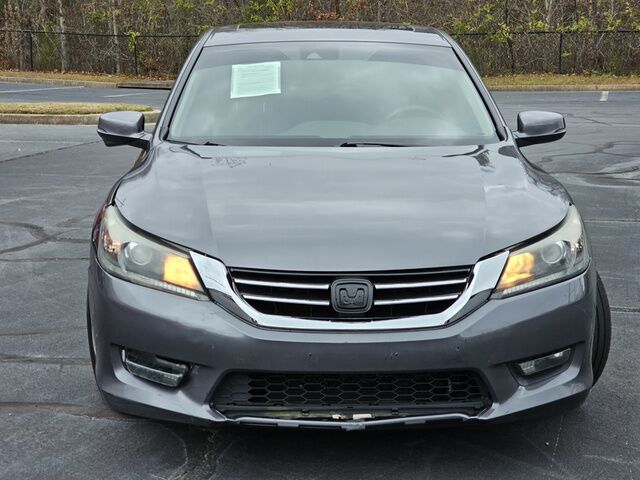 2015 Honda Accord EX-L