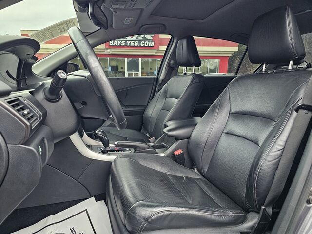 2015 Honda Accord EX-L Douglasville GA