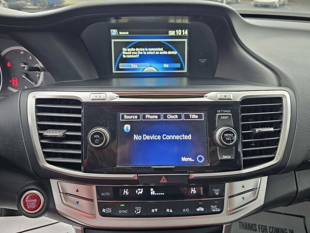 2015 Honda Accord EX-L Douglasville GA