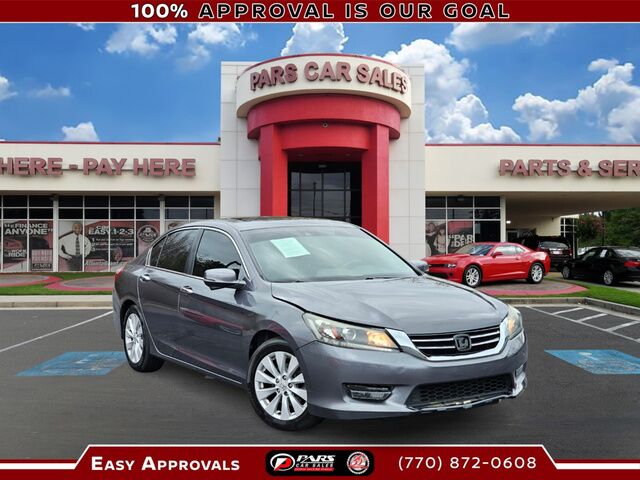 2015 Honda Accord EX-L