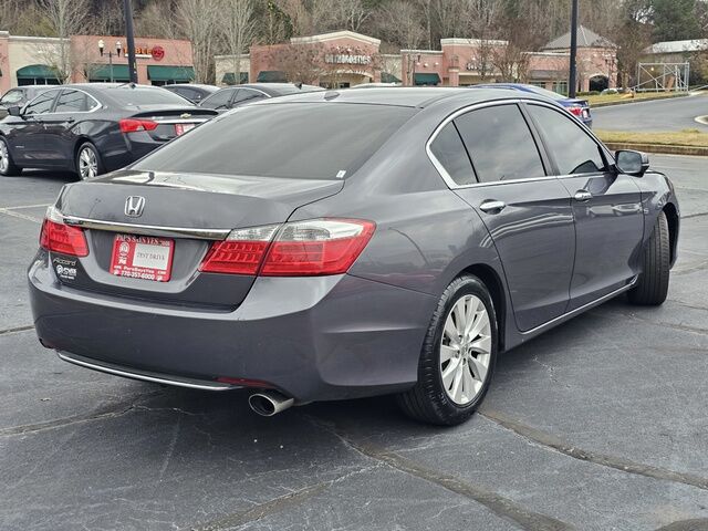 2015 Honda Accord EX-L Douglasville GA