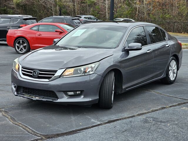 2015 Honda Accord EX-L