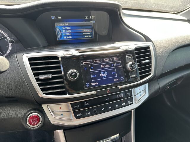 2015 Honda Accord EX-L Lithia Springs GA