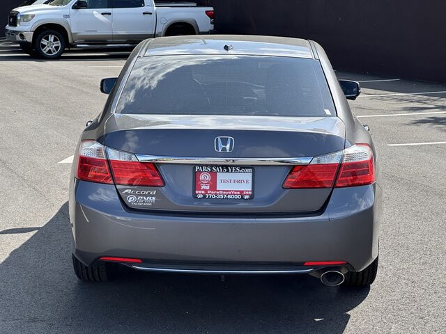 2015 Honda Accord EX-L Lithia Springs GA