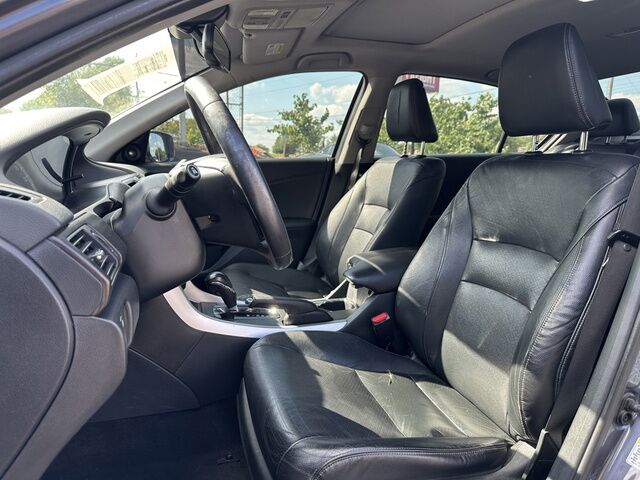 2015 Honda Accord EX-L Lithia Springs GA