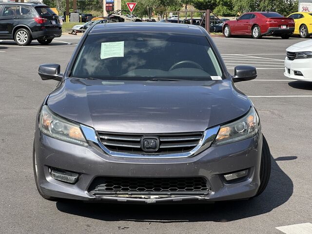 2015 Honda Accord EX-L Lithia Springs GA