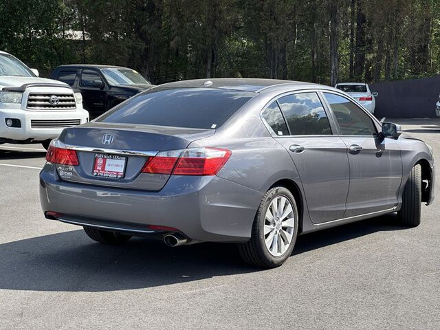 2015 Honda Accord EX-L Lithia Springs GA