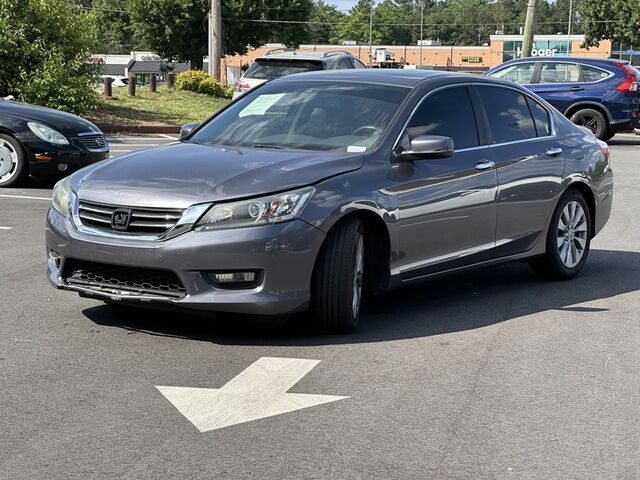 2015 Honda Accord EX-L