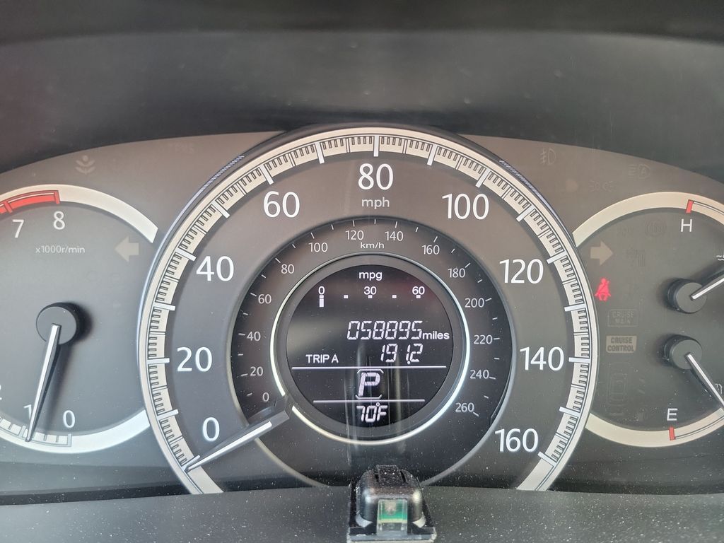 2015 Honda Accord EX-L North Attleboro MA