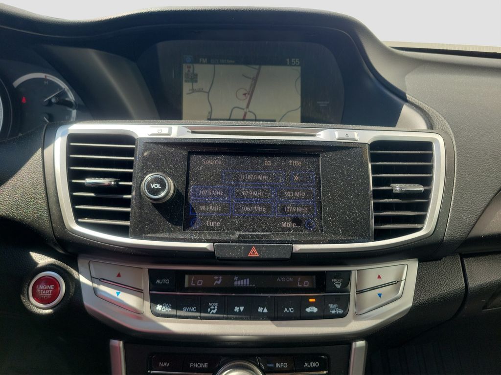 2015 Honda Accord EX-L North Attleboro MA