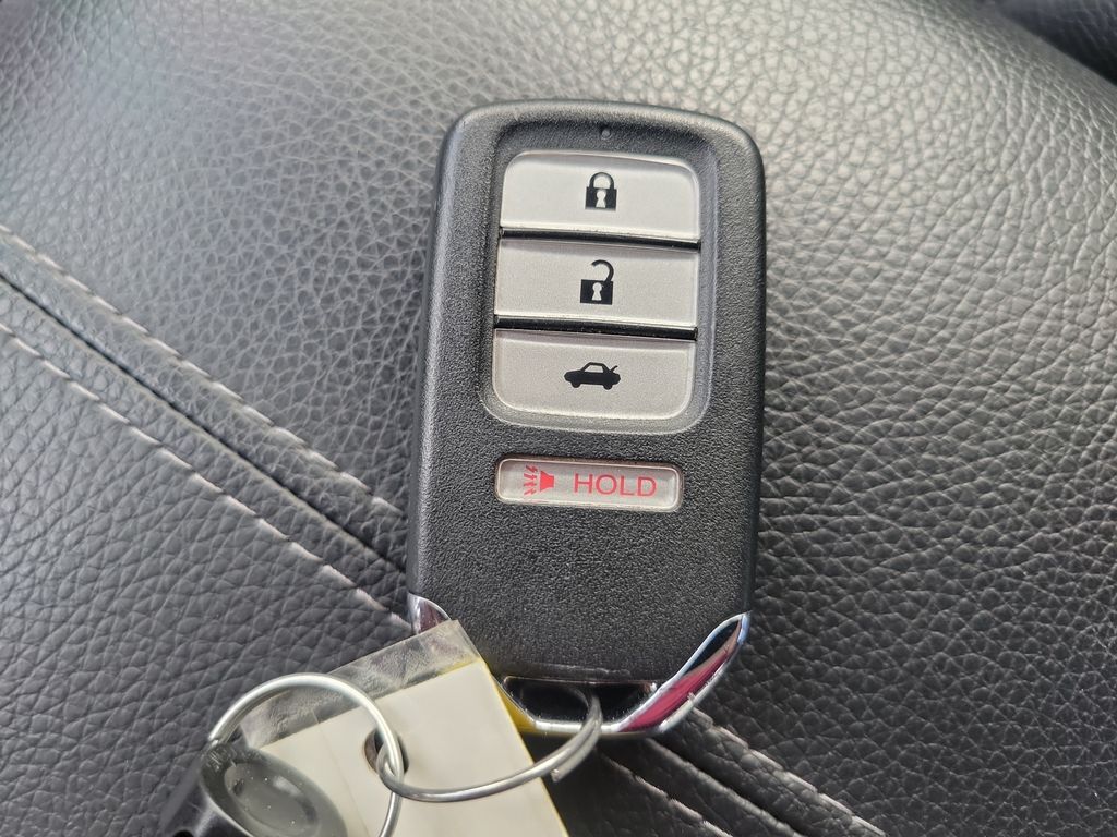 2015 Honda Accord EX-L North Attleboro MA