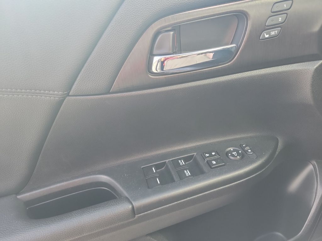 2015 Honda Accord EX-L North Attleboro MA