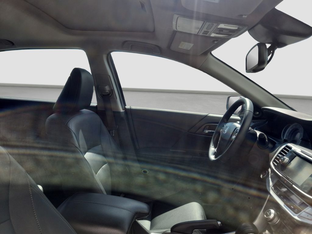 2015 Honda Accord EX-L North Attleboro MA