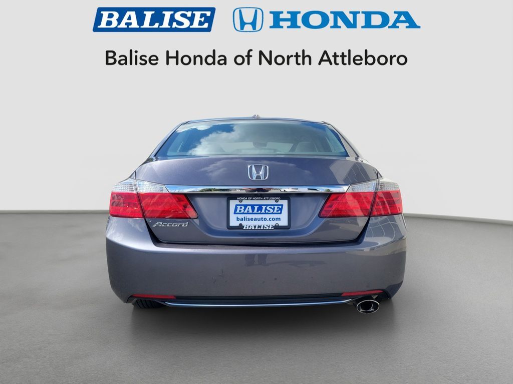 2015 Honda Accord EX-L North Attleboro MA