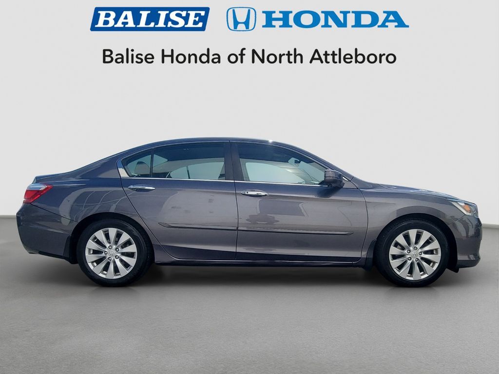 2015 Honda Accord EX-L North Attleboro MA