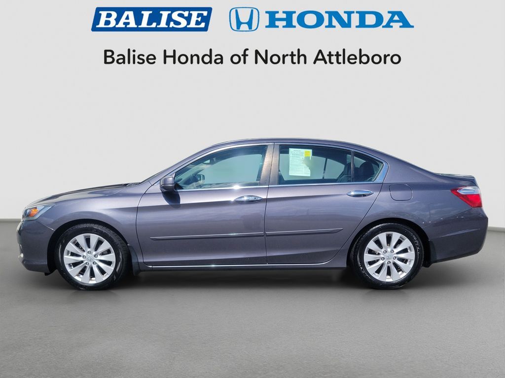 2015 Honda Accord EX-L