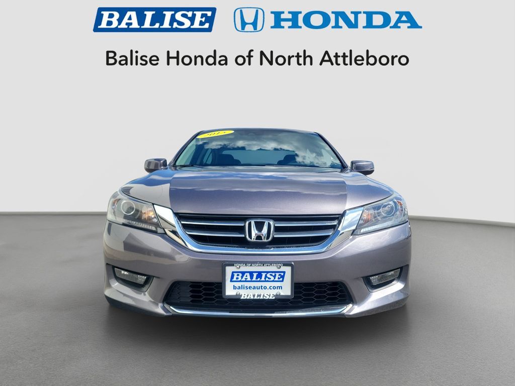 2015 Honda Accord EX-L North Attleboro MA