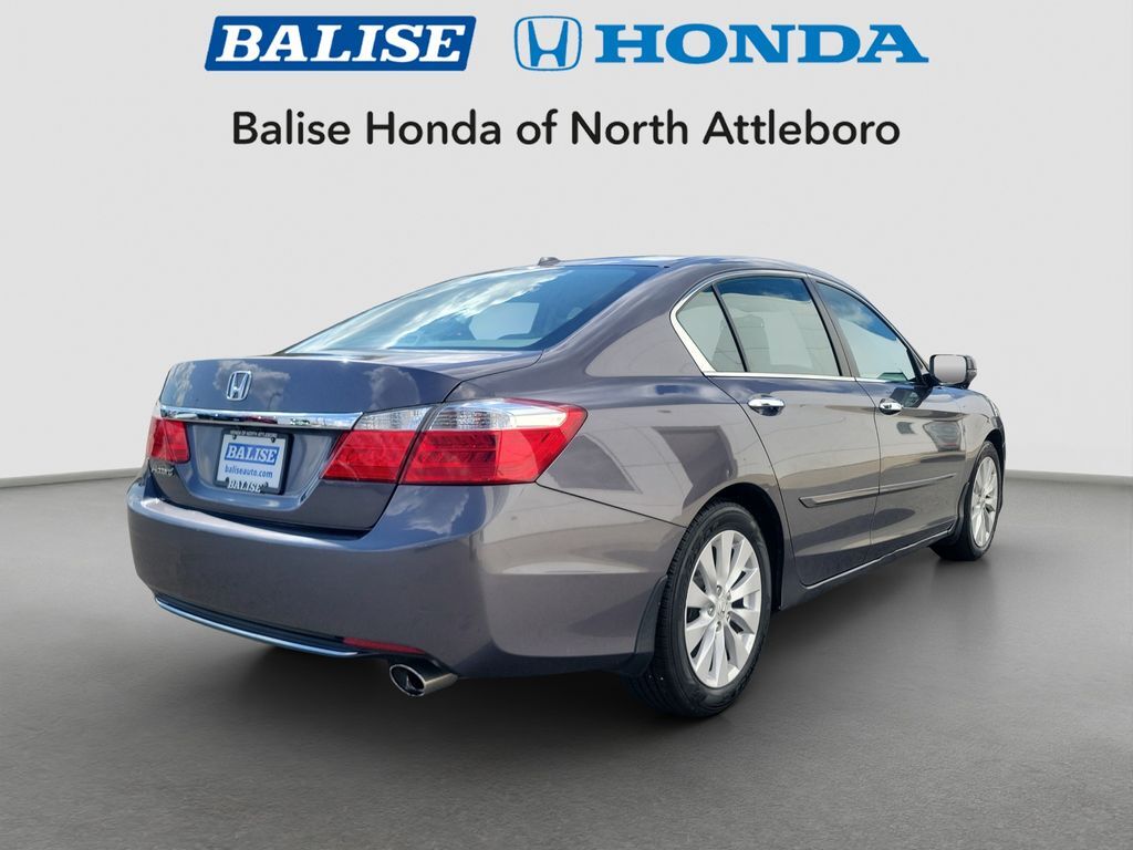 2015 Honda Accord EX-L North Attleboro MA