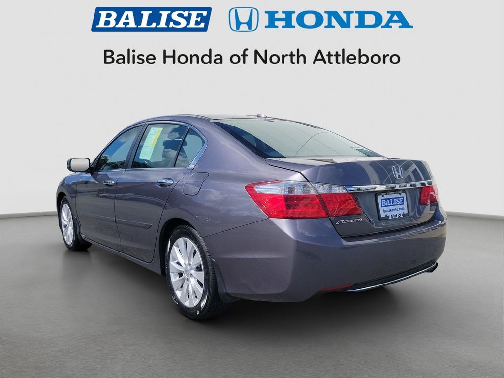 2015 Honda Accord EX-L