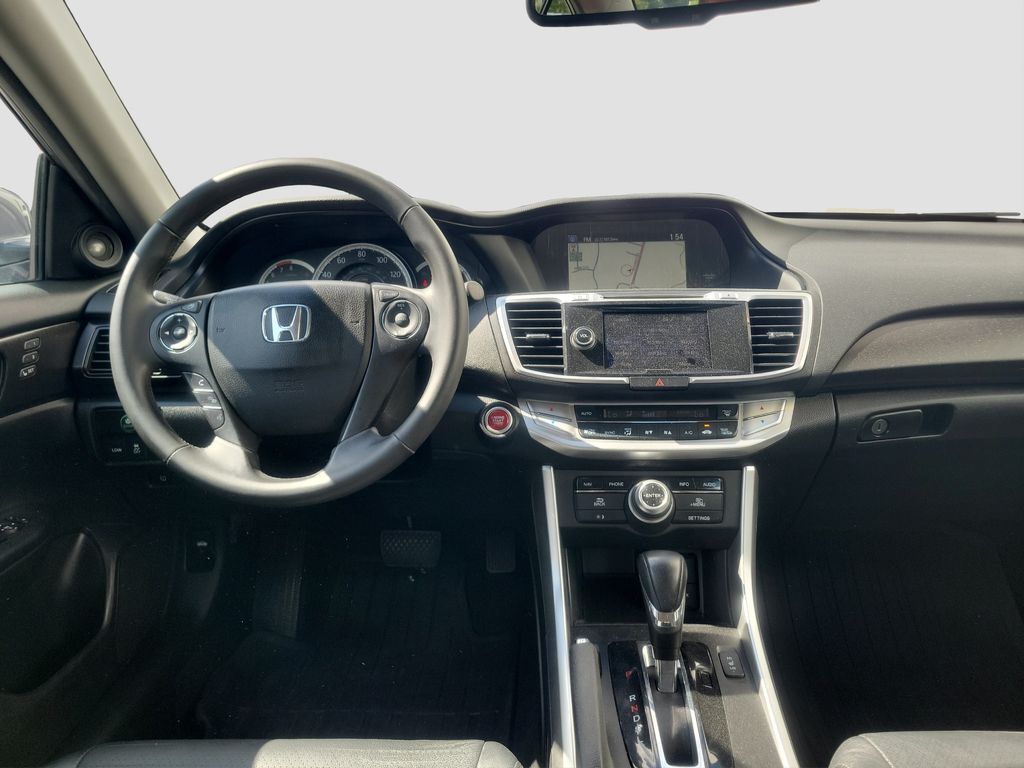 2015 Honda Accord EX-L North Attleboro MA