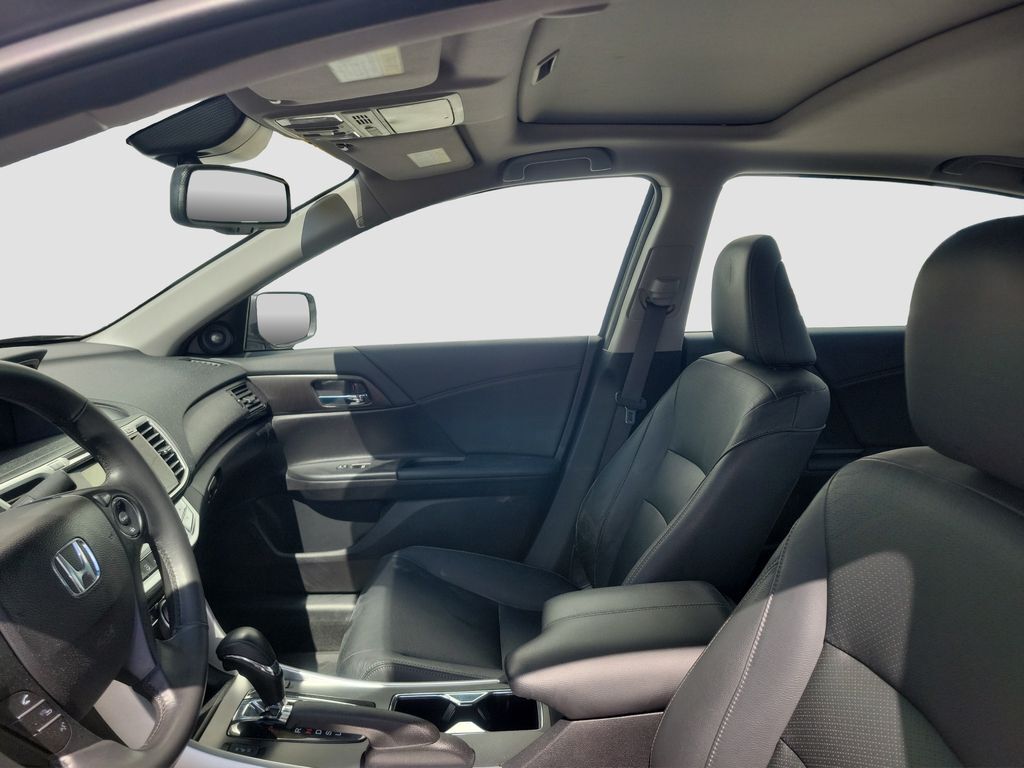 2015 Honda Accord EX-L North Attleboro MA