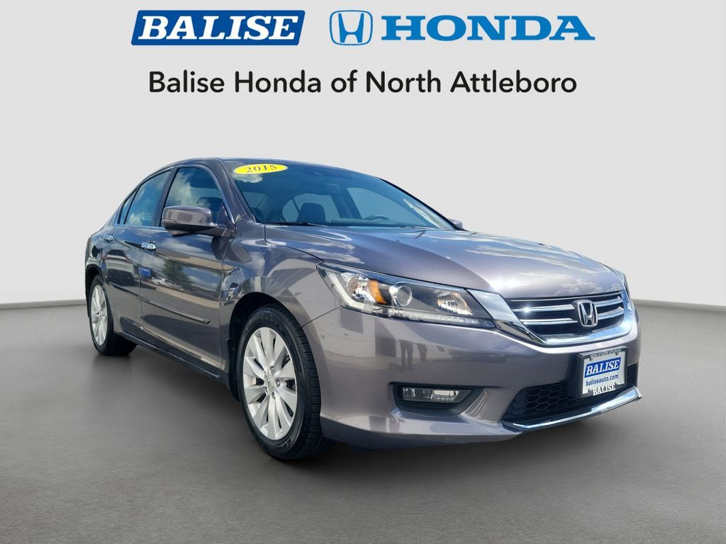2015 Honda Accord EX-L North Attleboro MA