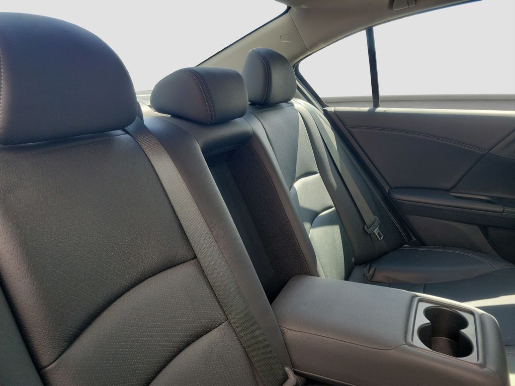 2015 Honda Accord EX-L North Attleboro MA