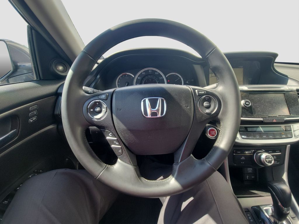 2015 Honda Accord EX-L North Attleboro MA