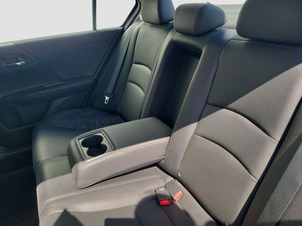 2015 Honda Accord EX-L North Attleboro MA