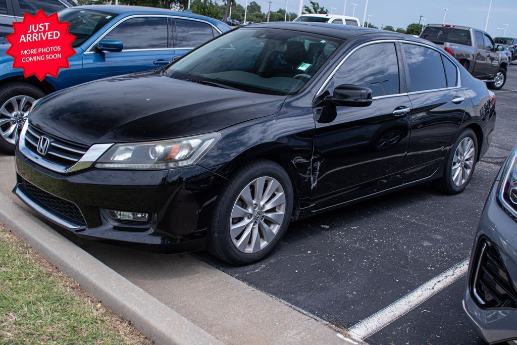 2015 Honda Accord EX-L