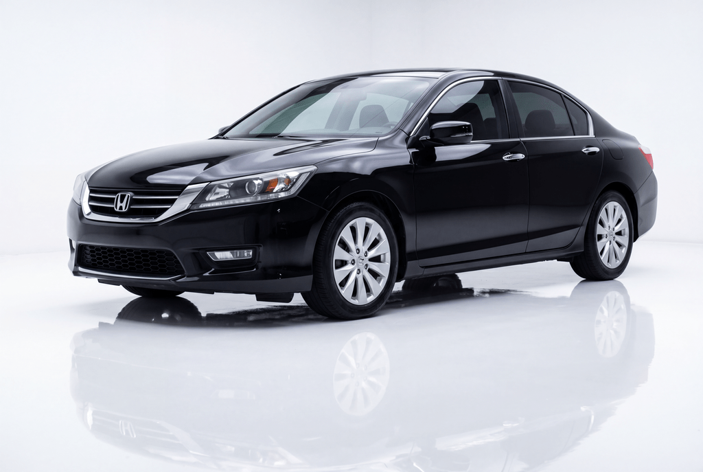 2015 Honda Accord EX-L