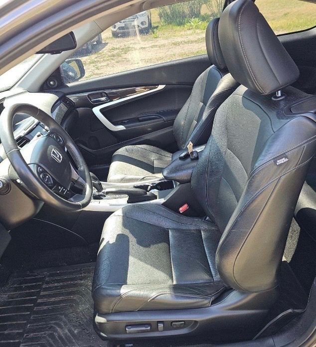 2015 Honda Accord EX-L Oklahoma City OK