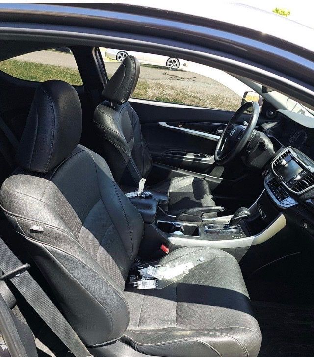2015 Honda Accord EX-L Oklahoma City OK