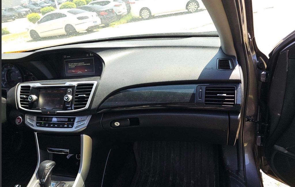 2015 Honda Accord EX-L Oklahoma City OK