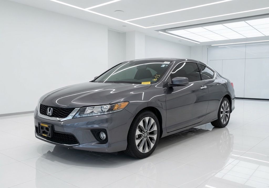 2015 Honda Accord EX-L CVT's photo