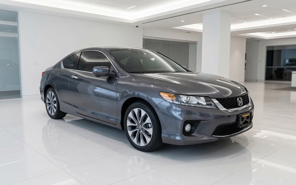2015 Honda Accord EX-L Oklahoma City OK