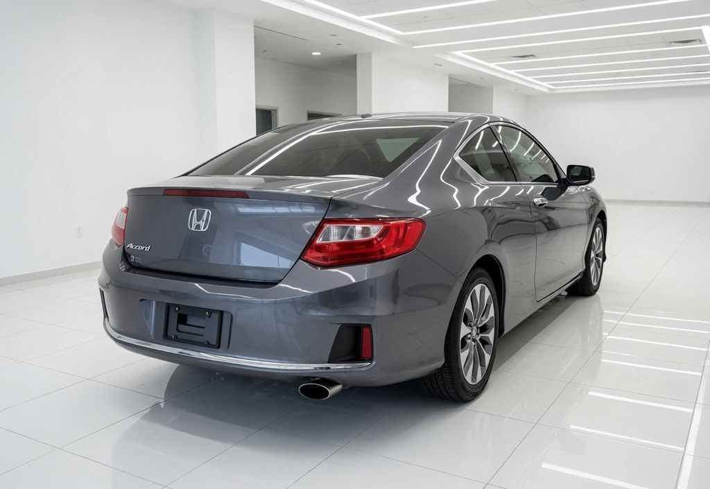 2015 Honda Accord EX-L Oklahoma City OK
