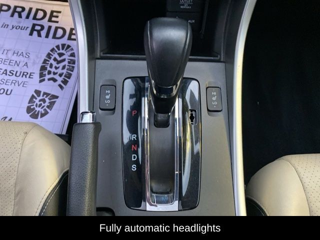 2015 Honda Accord EX-L Raleigh NC